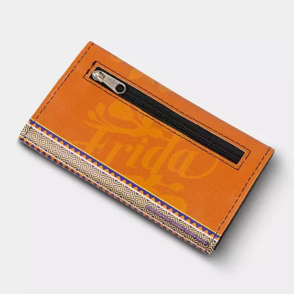 Frida Kahlo Tobacco Pouch