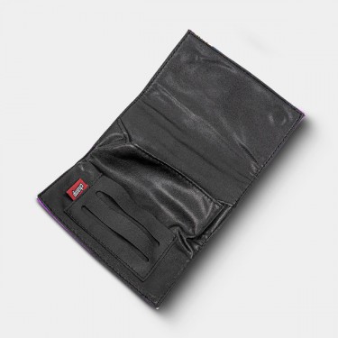 Tabaquera Frida Kahlo marrón interior