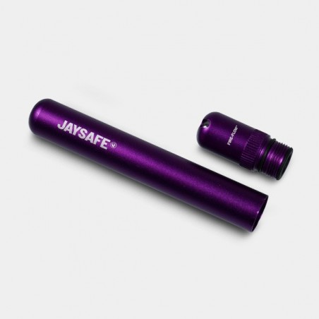 Guarda Porros JaySafe morado abierto