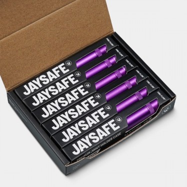 Guarda Porros JaySafe morado