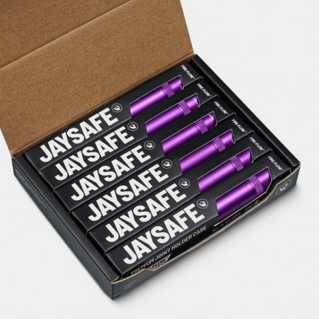 Guarda Porros JaySafe morado
