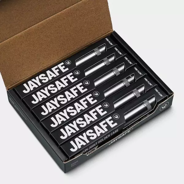 Guarda Porros JaySafe gris