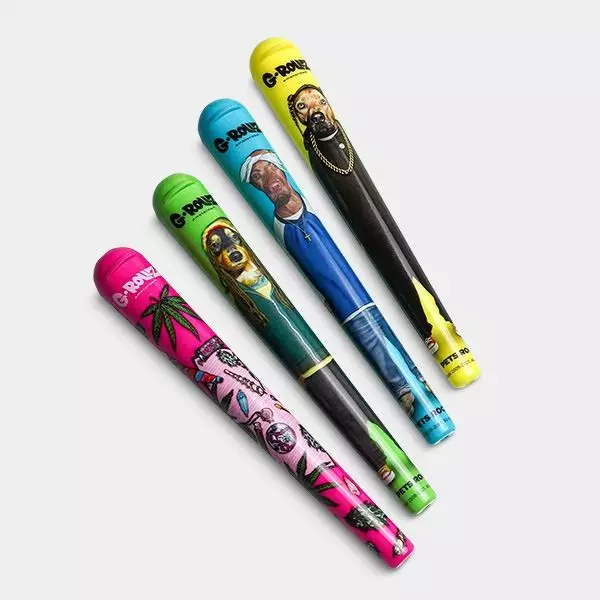 View G-ROLLZ G-Tube - GB The Green Brand