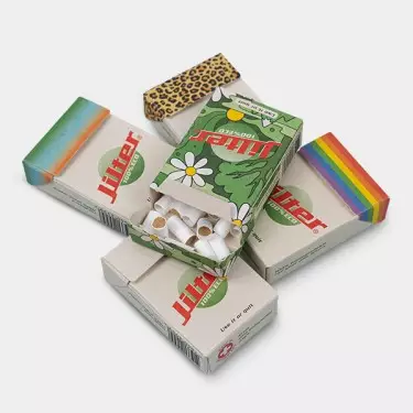 Jilter Filtros ECO de Impurezas Esponja Joints - GB The Green Brand