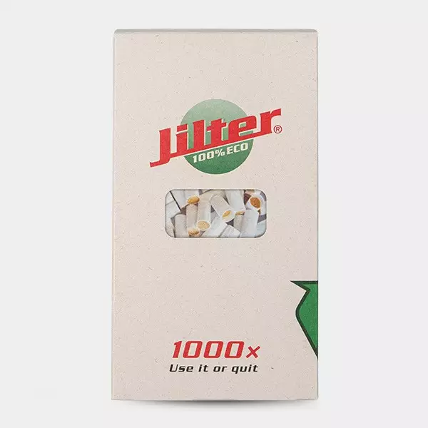Jilter Filtros Impurezas ECO 1000 uds