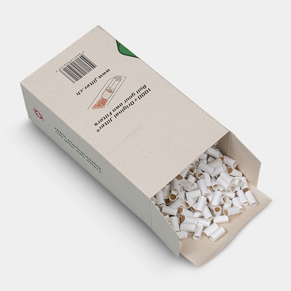 Jilter Filtros Impurezas ECO 1000 uds