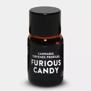 Terpenos Furious Candy