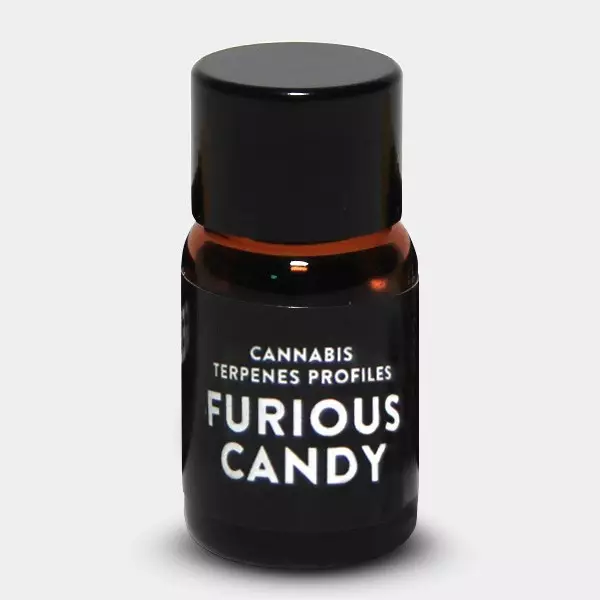 Furious Candy Terpenes by Cali Terpenes - GB The Green Brand