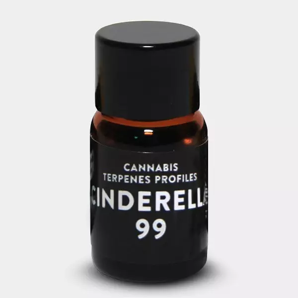 Cinderella 99 Terpenes by Cali Terpenes - GB The Green Brand