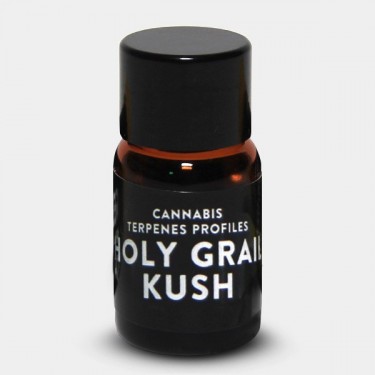 Terpenos Holy Grail Kush