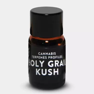 Terpenos Holy Grail Kush