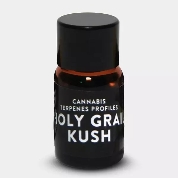 View Holy Grail Kush Terpenes by Cali Terpenes - GB The Green Brand