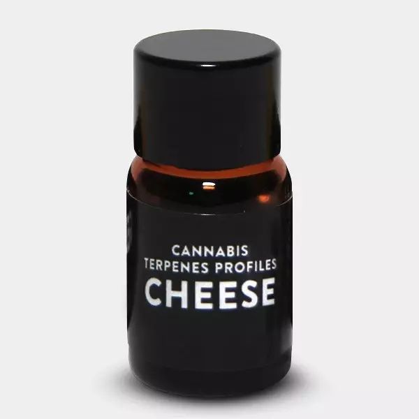Cheese Terpenes by Cali Terpenes - GB The Green Brand
