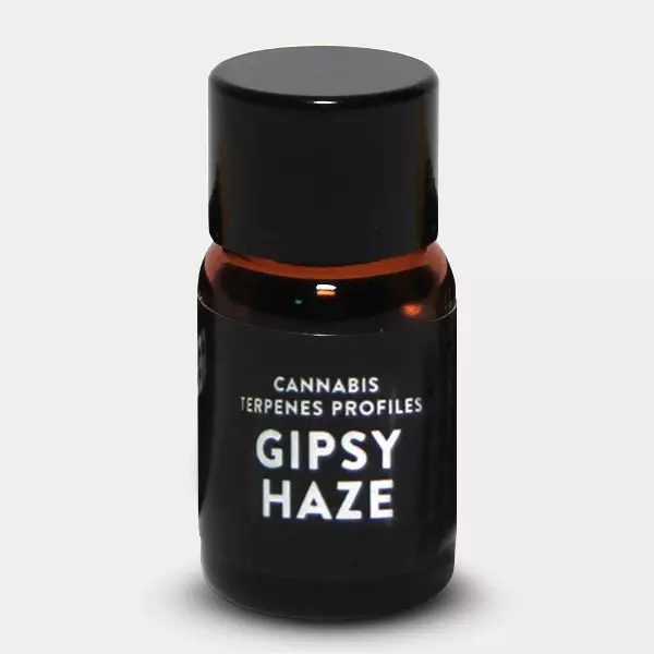 Gipsy Haze Terpenes by Cali Terpenes - GB The Green Brand
