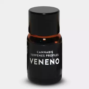 Terpenos Veneno