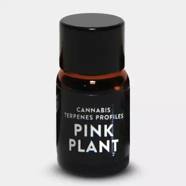 Pink Plant Terpenes by Cali Terpenes - GB The Green Brand