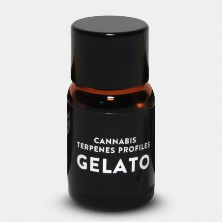 Terpenos de Gelato