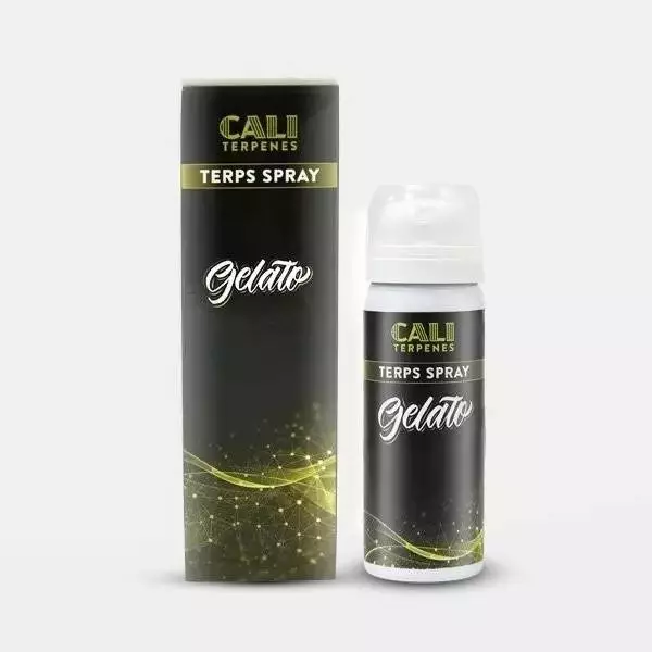 View Terpenos Spray Gelato Cali Terpenes