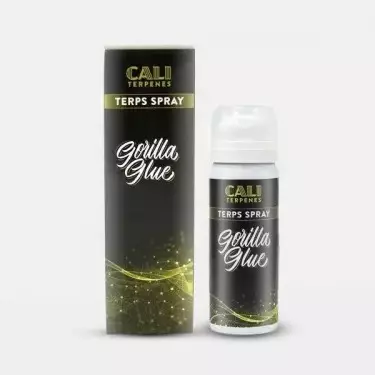 Gorilla Glue Terpenes Spray By Cali Terpenes - GB The Green Brand