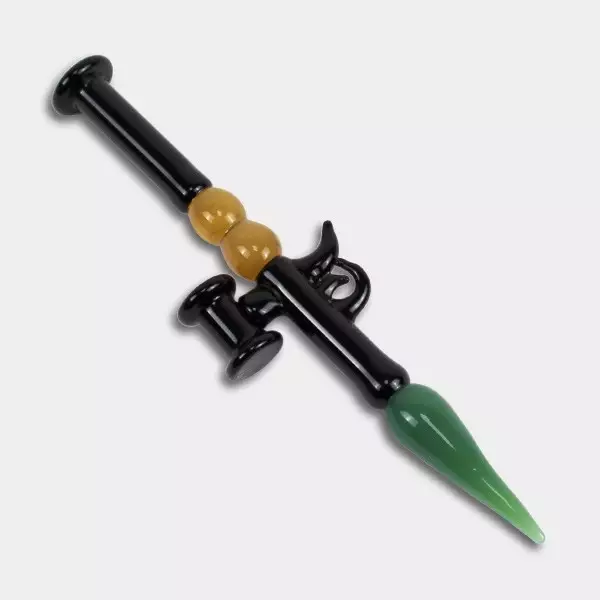 Comprar Crystal Dabber para BHO - GB A marca verde