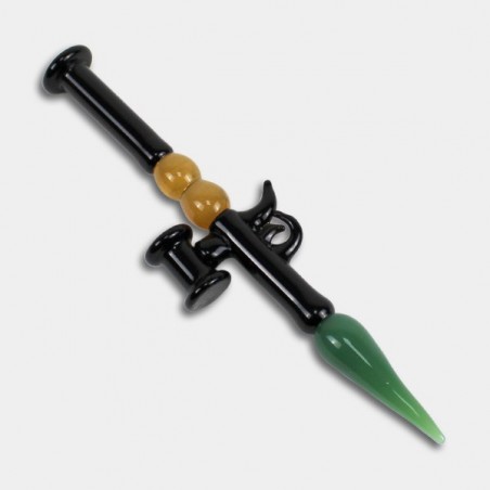 Dabber di vetro