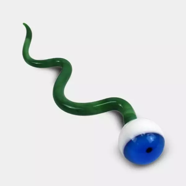 Dabber de cristal espermatozoide