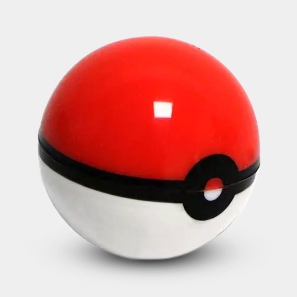 Pokeball de Silicone