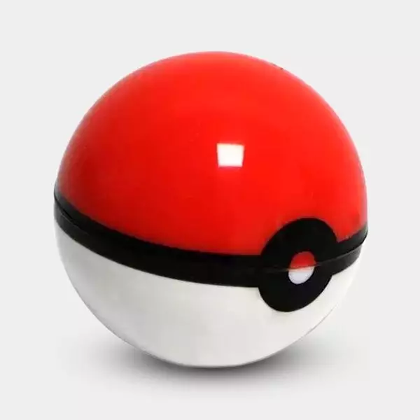 View Pokeball de Silicona