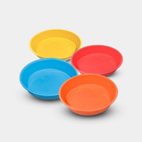 Platos de silicona 20 cm