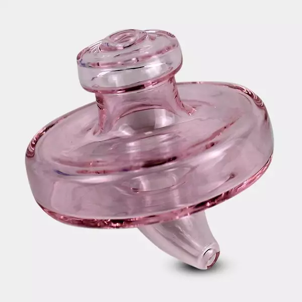 Purchase Glass Karb Cap 34 mm - GB