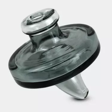 Purchase Glass Karb Cap 34 mm - GB