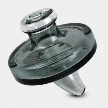 Karb Cap de cristal negro