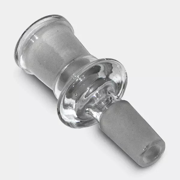 Adaptadores macho e fêmea borosilicato - GB The Green Brand