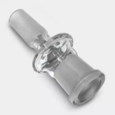 Male and Female Borosilicate Adapters - GB