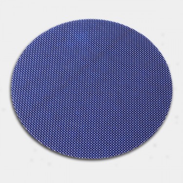 Mantel de Silicona Dab Mat hexagonal redondo parte trasera