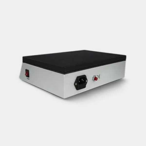 Digital laboratory hot plate for BHO - GB