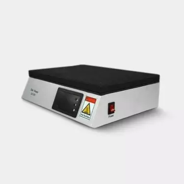 Digital laboratory hot plate for BHO - GB