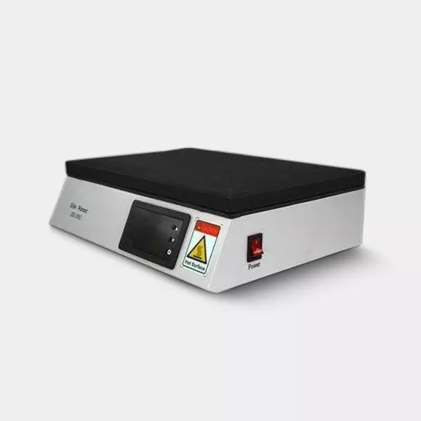 View Digital laboratory hot plate for BHO - GB