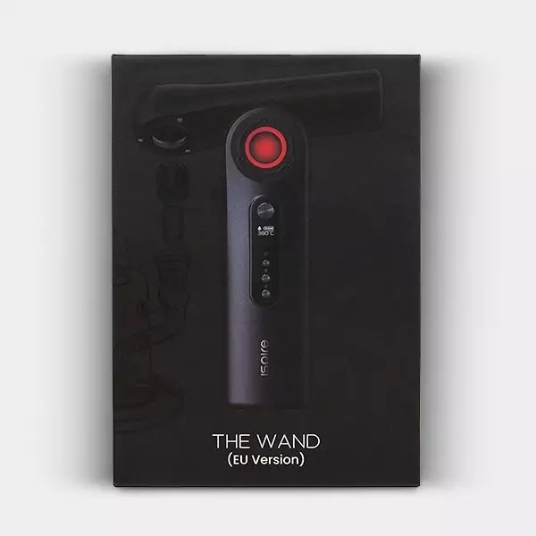 The Wand Ispire caja