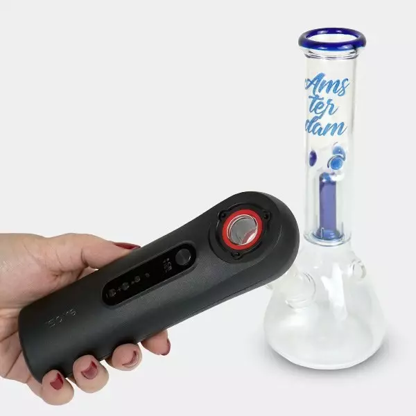 The Wand Ispire en bong