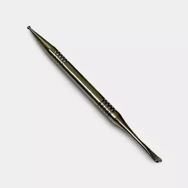 Dabber de titânio com bola e Pala para BHO - GB The Green Brand