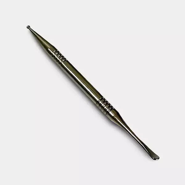 View Titanium dabber for BHO with scoop and ball