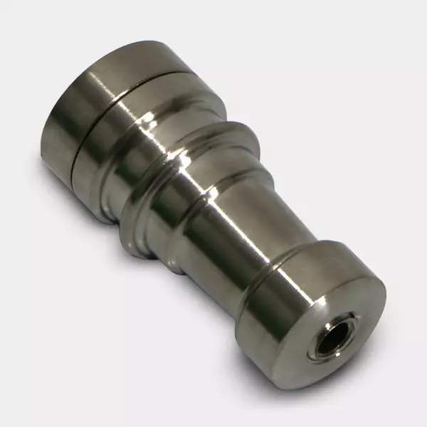 View Universal Domeless Titanium Nail