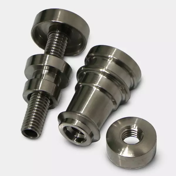 Prego de titânio universal sem balão Prego de titânio universal sem balão