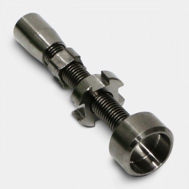 Clavo titanio ajustable y adaptable