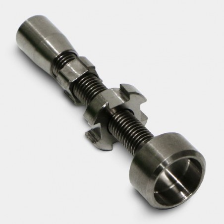 Clavo titanio ajustable y adaptable