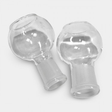 Globo borosilicato para BHO