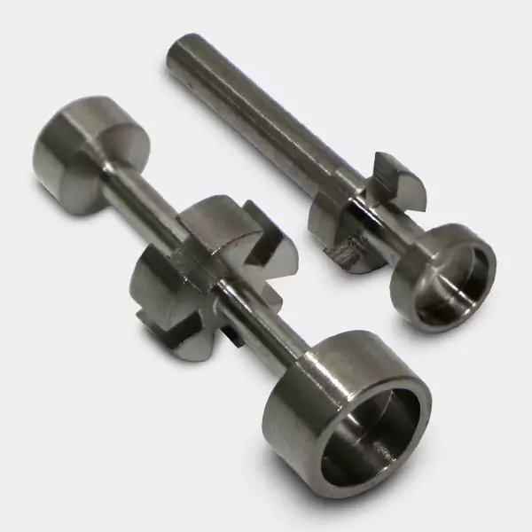 View Titanium Clavo para BHO fabricado em 1 peça - GB The Green Brand