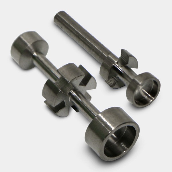 View Clavo Titanio BHO 1 Pieza