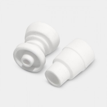 Clavo BHO de cerámica